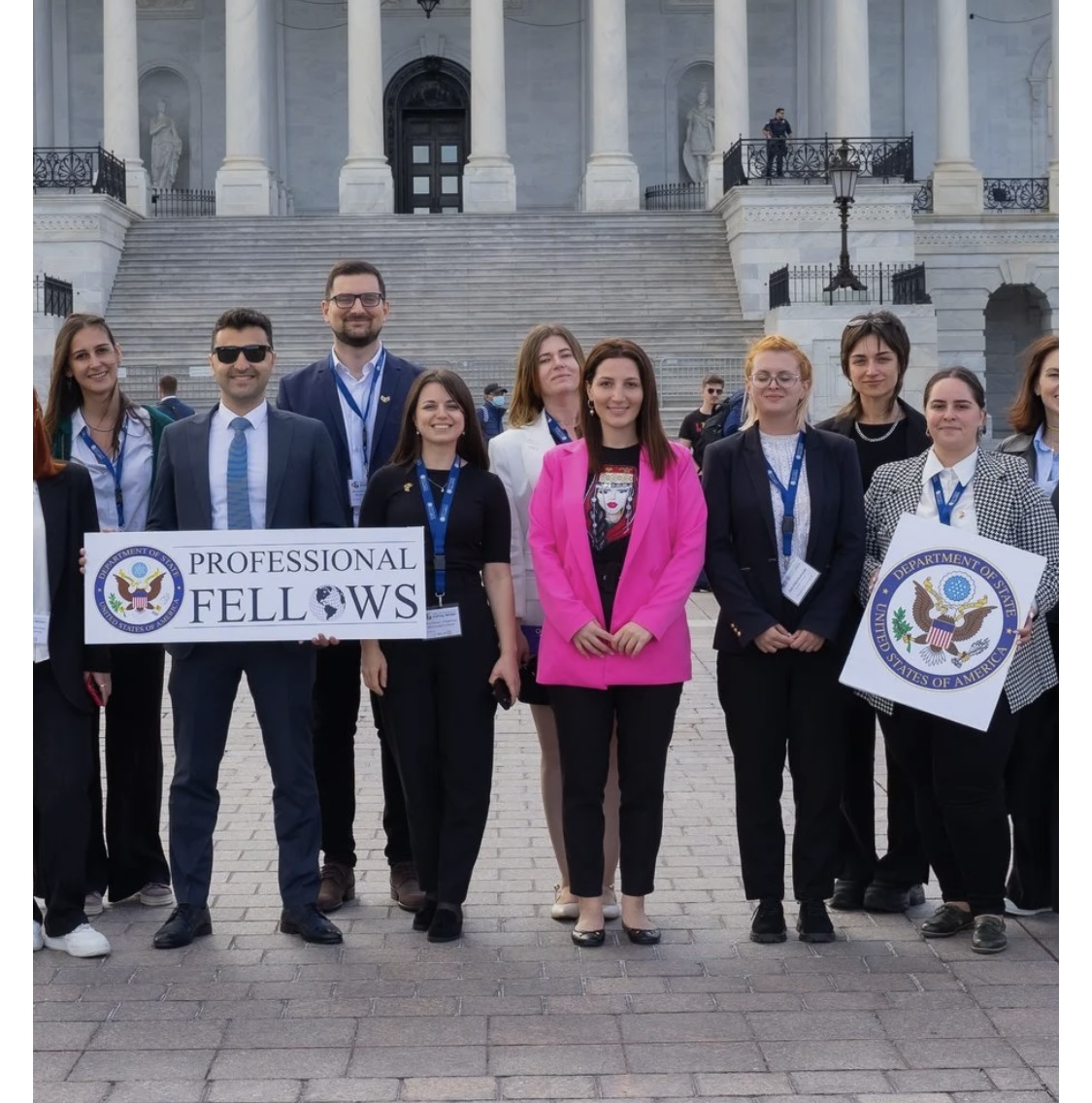 Examine the Fully Funded Emerging Leaders Professional Fellows Program for 2026