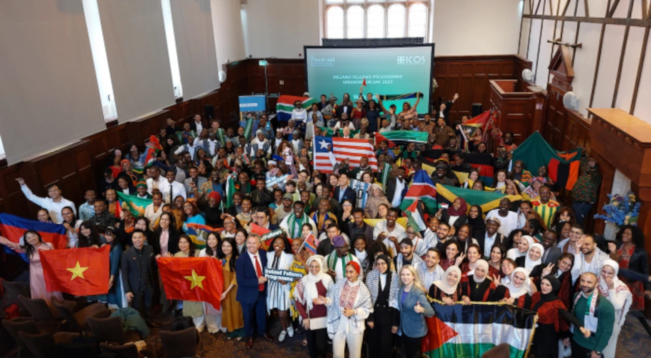 Enroll in the Fully Funded 2026 Sean MacBride Fellowship Ireland Fellows Program