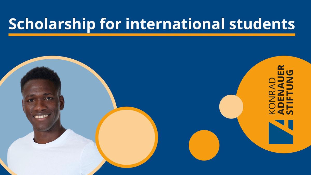 Register Now for Germany Fully Funded KAS Scholarship for 2026